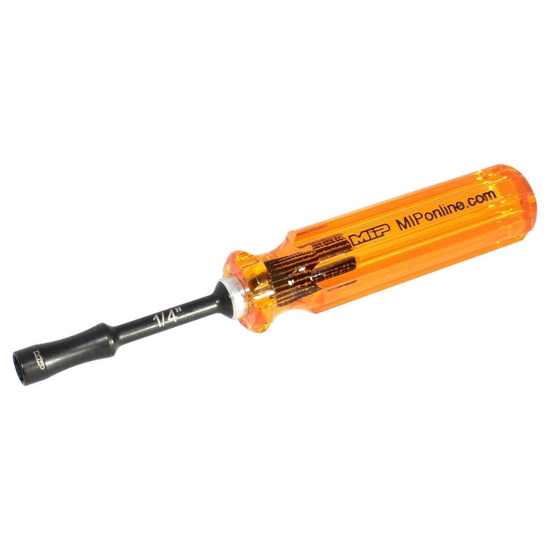MIP 9807 1/4" Nut Driver Wrench, Gen 2