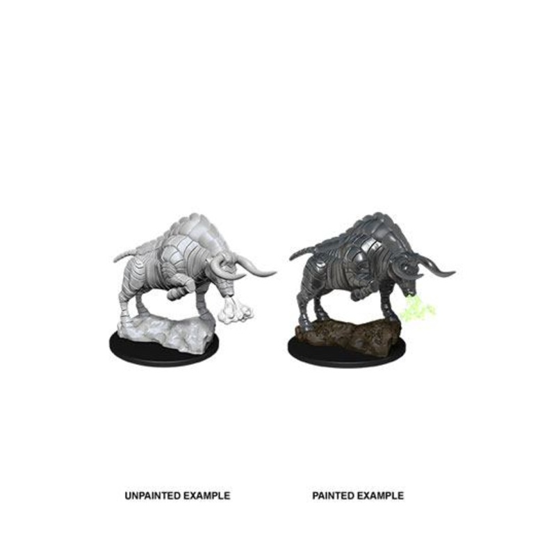 Nolzer's Marvolous Miniatures: Gorgon