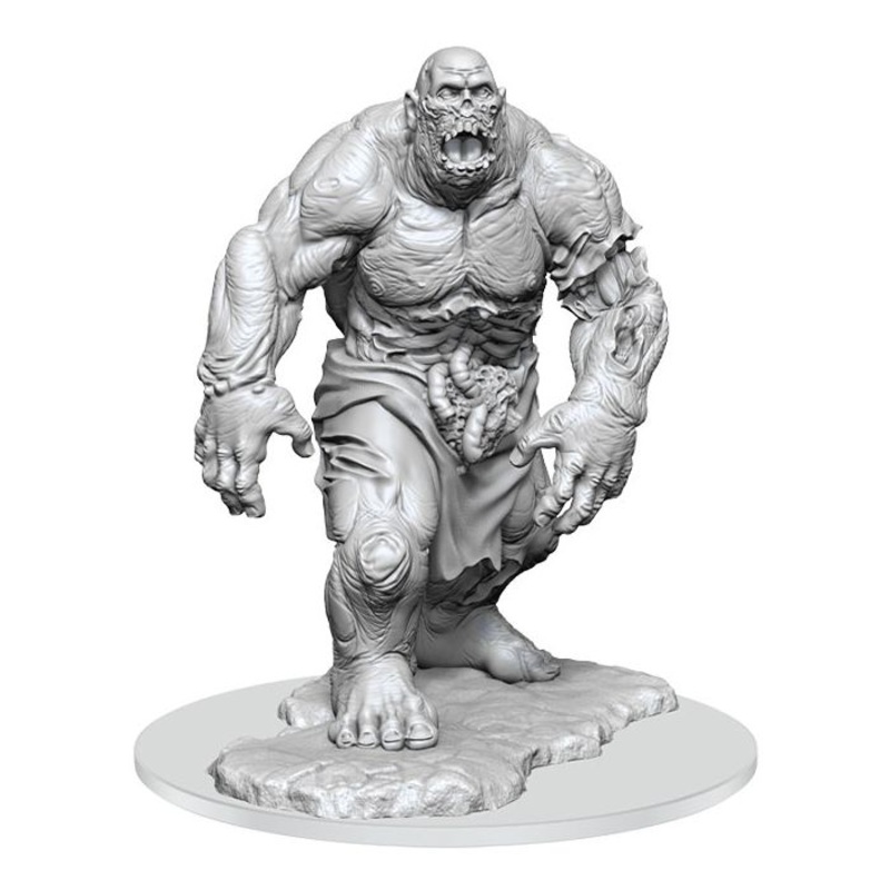 Nolzer's Marvolous Miniatures: Zombie Hulk