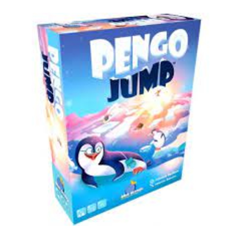 Pengo Jump