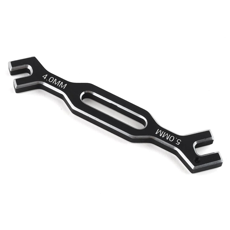 PROTEK PTK-2032 Aluminum Turnbuckle Wrench (4 & 5mm)