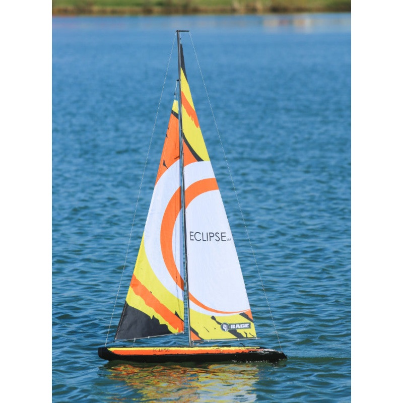 RAGE RGRB1301 Eclipse 1M RTR Sailboat