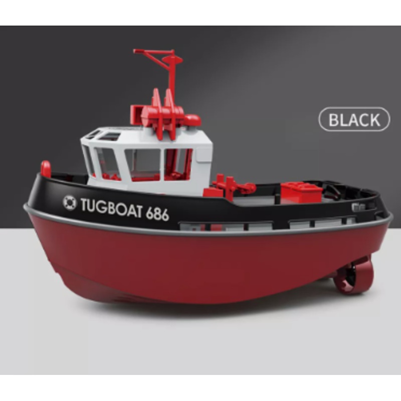 RC PRO SATILA 1/72 2.4G MINI R/C SCALE TUGBOAT