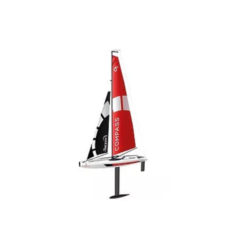 RC PRO V791-1 Racent COMPASS 650mm Sailboat