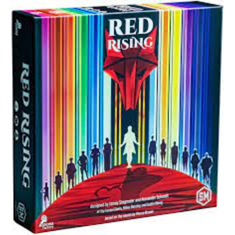 Red Rising: Collector's Edition