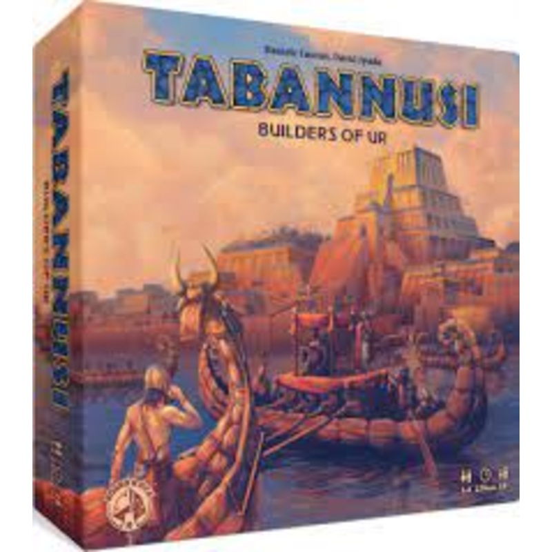 Tabannusi: Builders of Ur