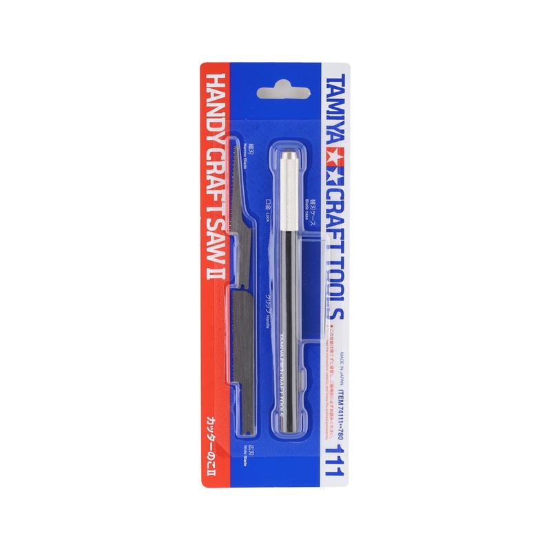 TAMIYA 74111 Handy Craft Saw II