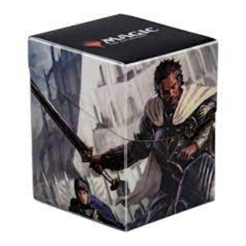 Ultra Pro - Magic: The Gathering - 100+ Deck Box 1 - The Lord of the Rings: Tales of Middle-earth - Aragorn