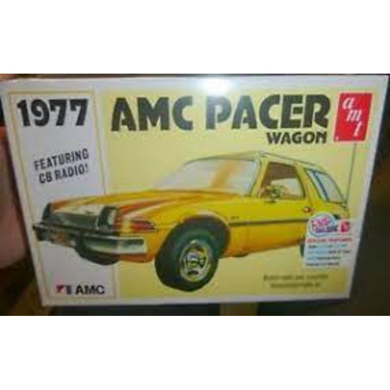 AMT 1008/12 1977 AMC Pacer Wagon