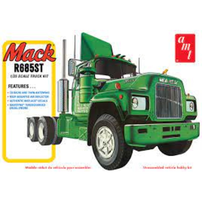 AMT 1039/06 Mack R685ST Semi Tractor