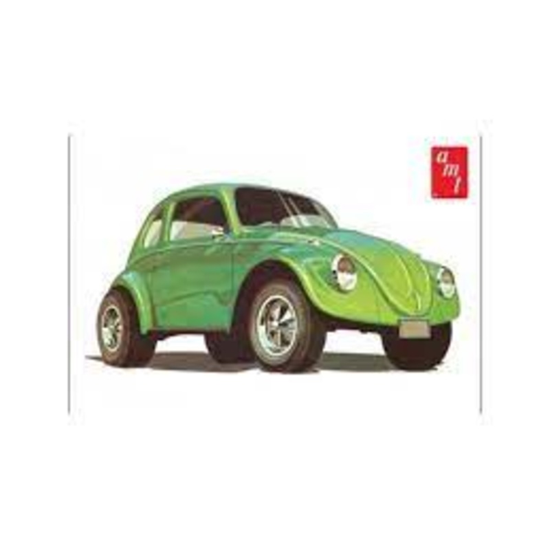 AMT 1044/12 1/25 Volkswagen Beetle Superbug Gasser