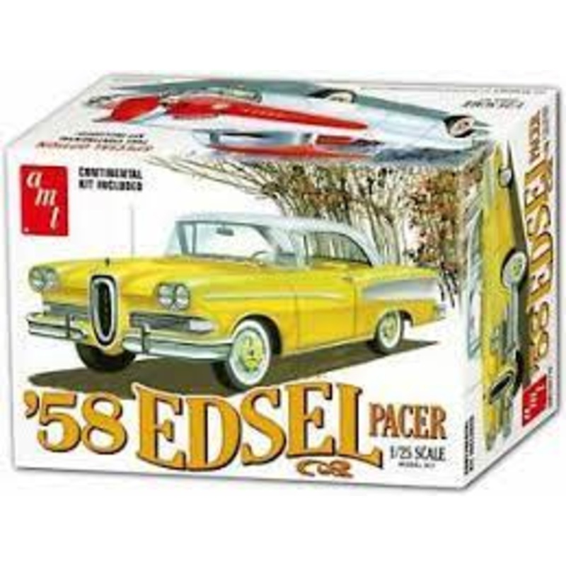 AMT 1087/12 1/25 1958 Edsel Pacer