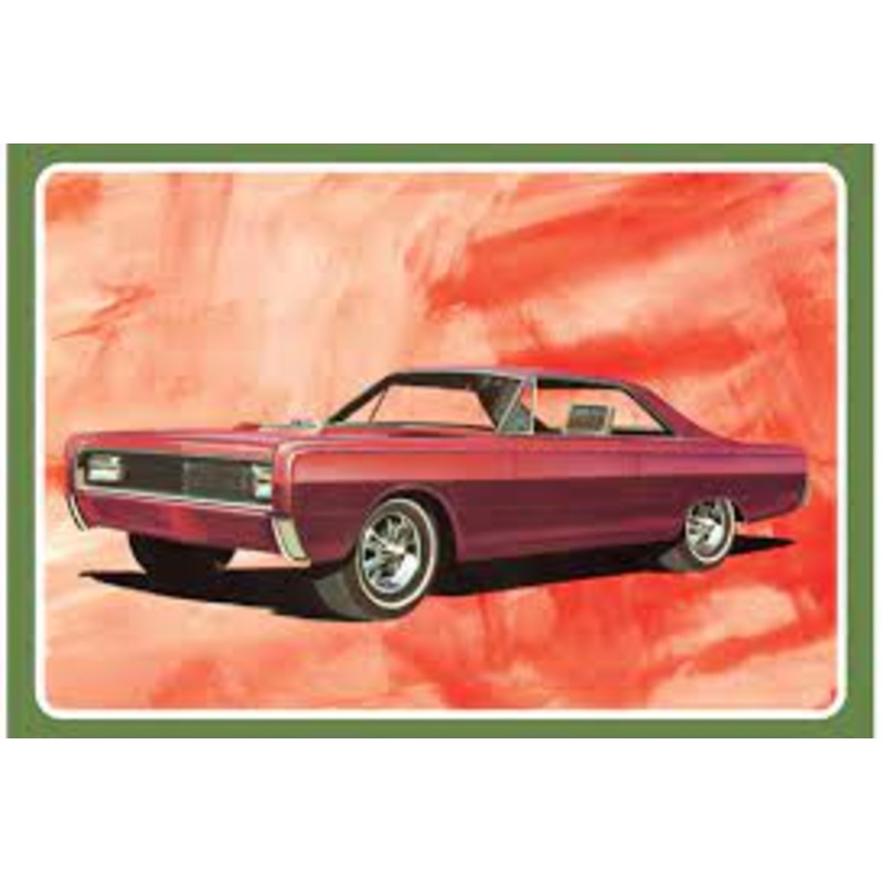 AMT 1098/12 1/25 1966 Mercury Hardtop *DISC