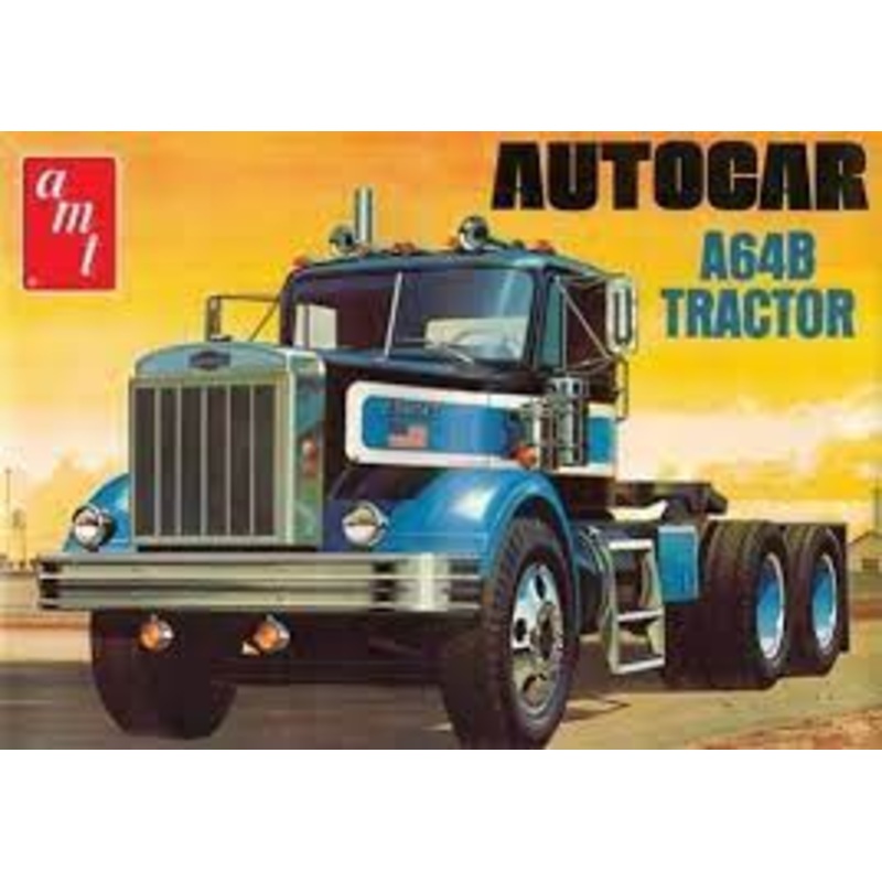 AMT 1099/06 1/25 Autocar A64B Semi Tractor