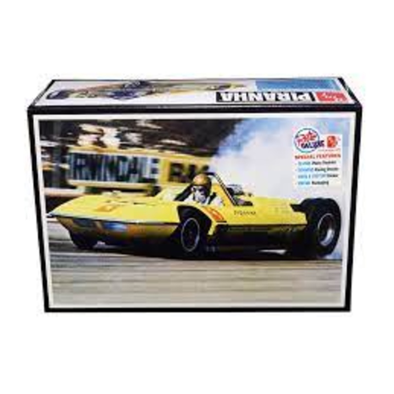 AMT 1122/12 1/25 Piranha Dragster