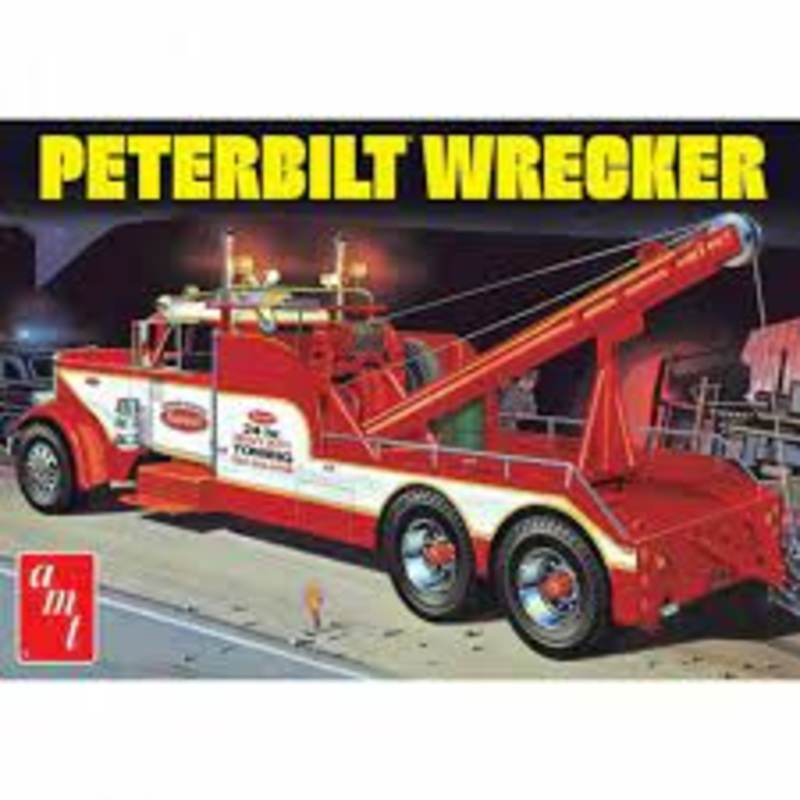 AMT 1133/06 1/25 Peterbilt 359 Wrecker