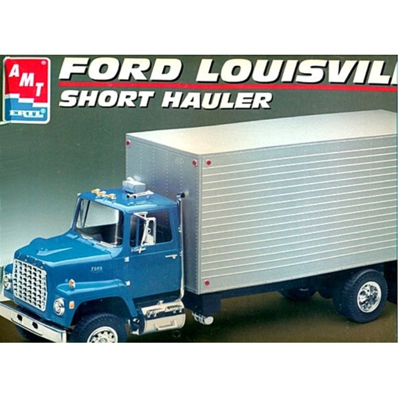 AMT 6460 1/25 Ford Louisville Short Hauler