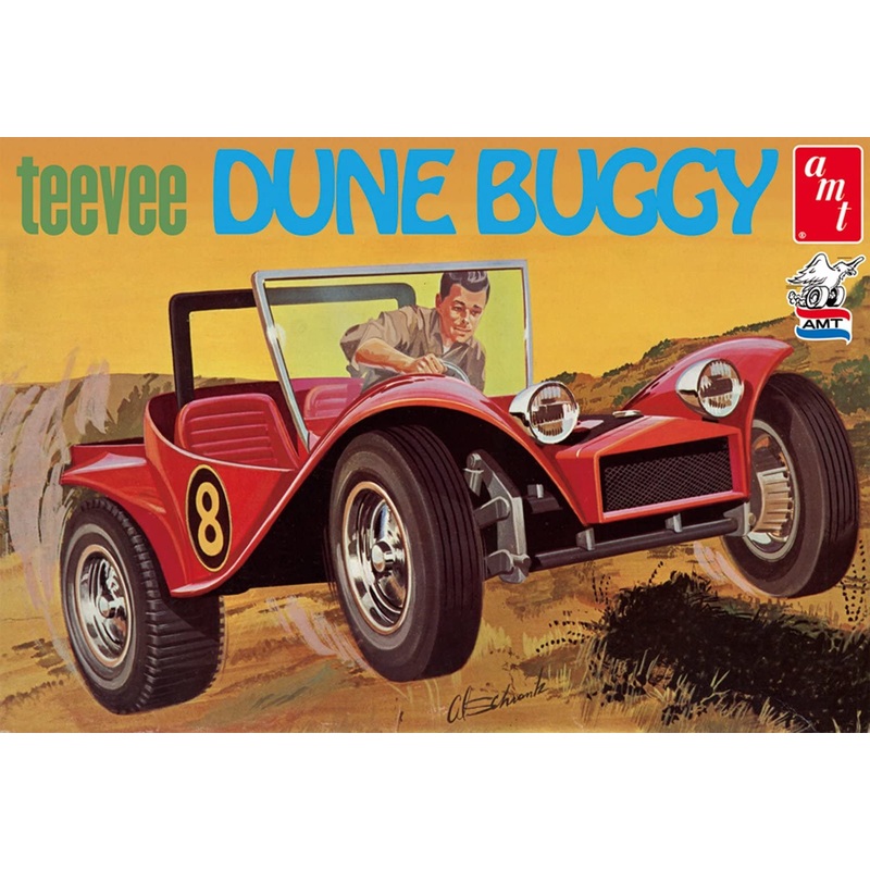AMT 907 1/25 Tee Vee Dune Buggy