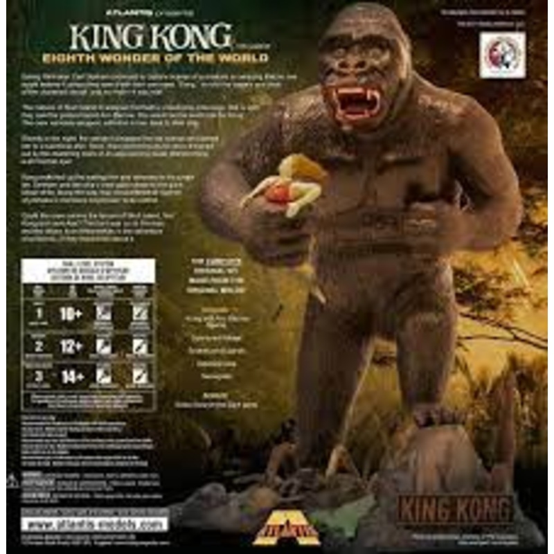 ATLANTIS A465 King Kong Glow Edition 1/30