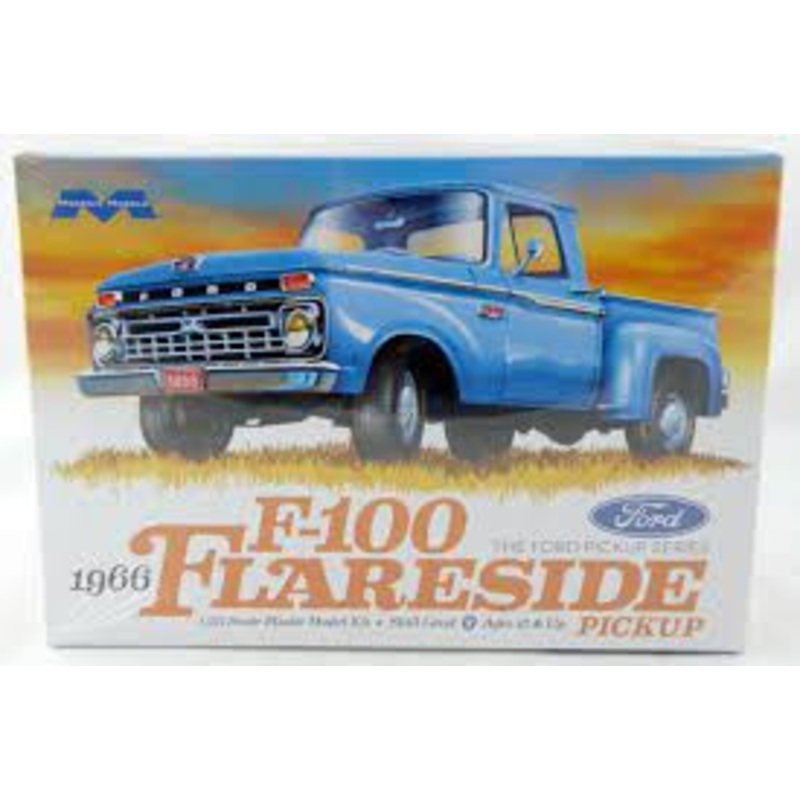 MOEBIUS 1232 1/25 Ford F-100 Flareside Pickup