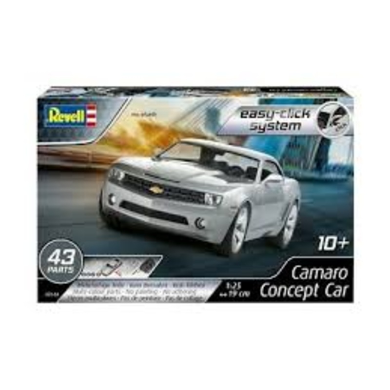 REVELL 07648 1:25 Camaro Concept Car