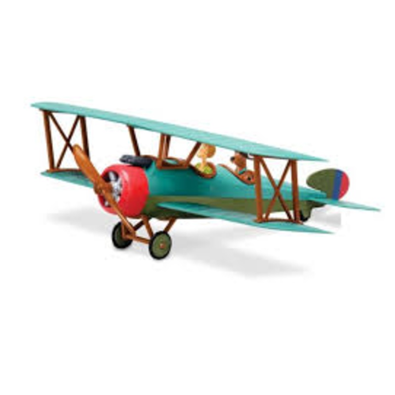REVELL 85-1995 1/20 Scooby-Doo Bi-Plane