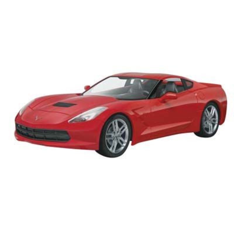 REVELL 85-4350 1/25 2014 Corvette Stingray