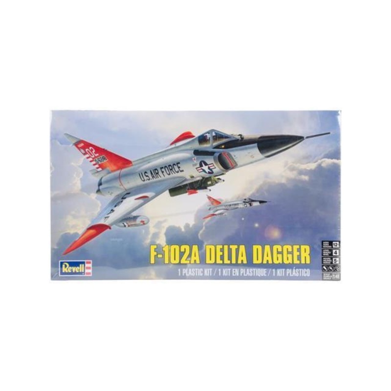 REVELL 85-5869 1/48 F-102A Delta Dagger