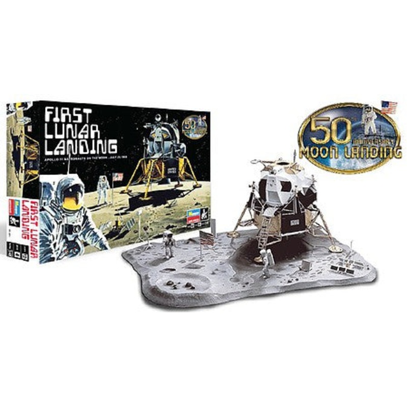 REVELL 85-5904 Monogram 1/48 First Lunar Landing