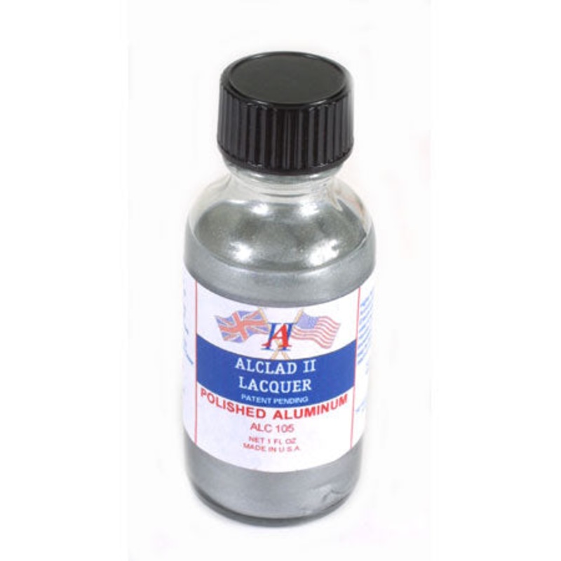 ALCLAD 105 Polished Aluminum 1oz