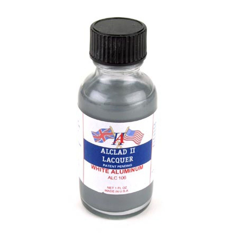 ALCLAD 106 Light Aluminum 1oz
