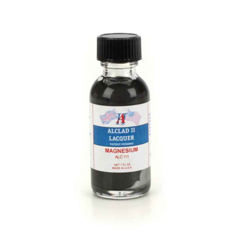 ALCLAD 111 Magnesium 1oz