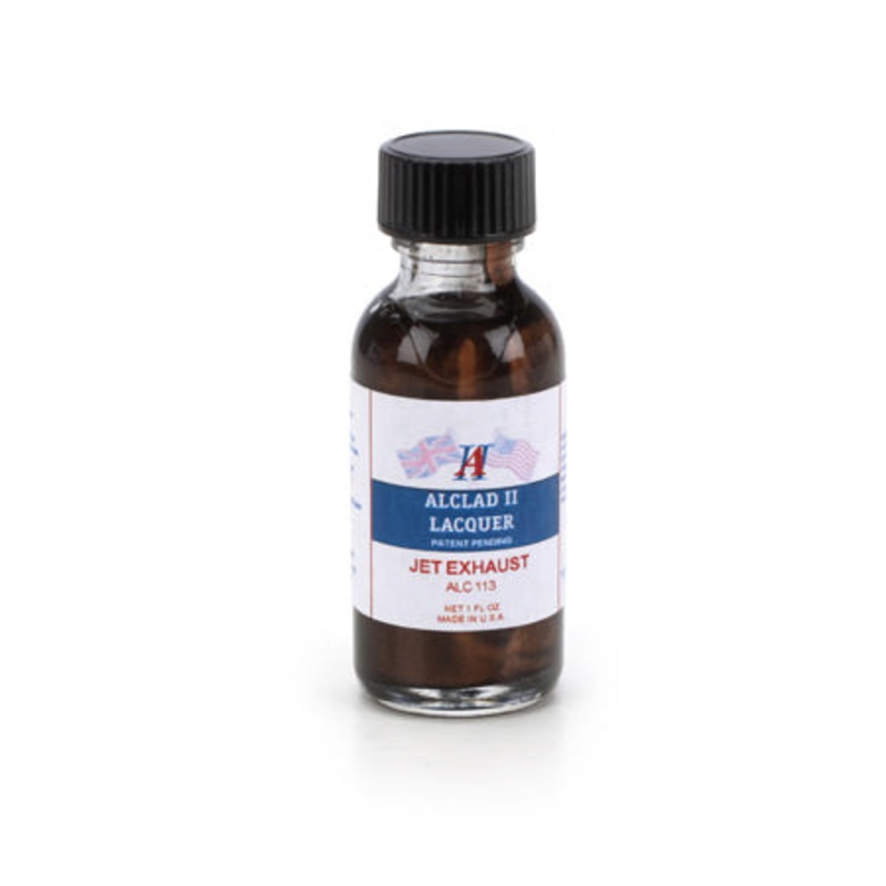 ALCLAD 113 Jet Exhaust 1 oz