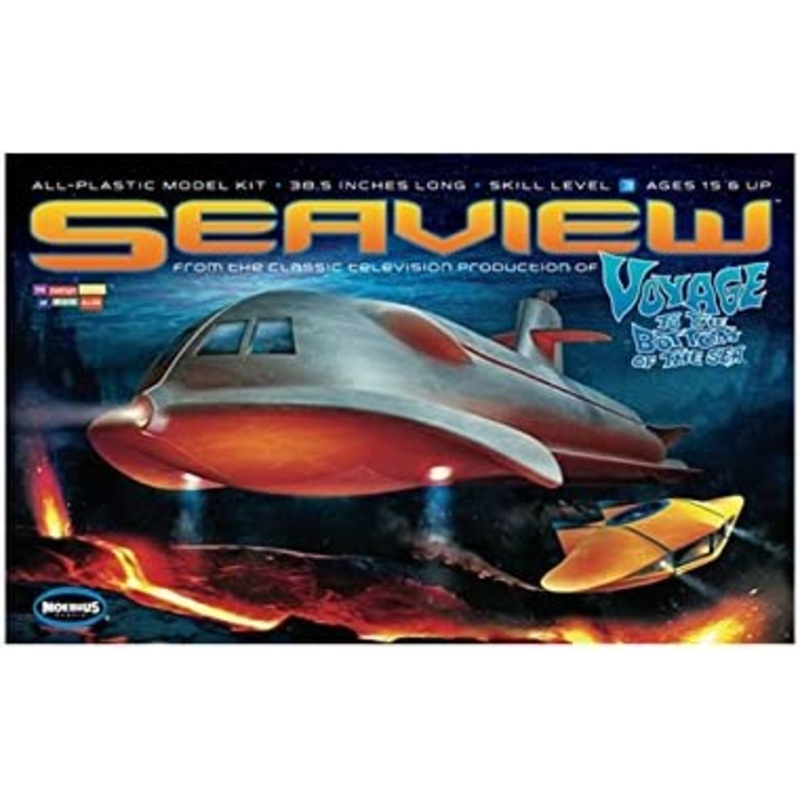 MOEBIUS 707 4 Window TV Seaview 39 Revised