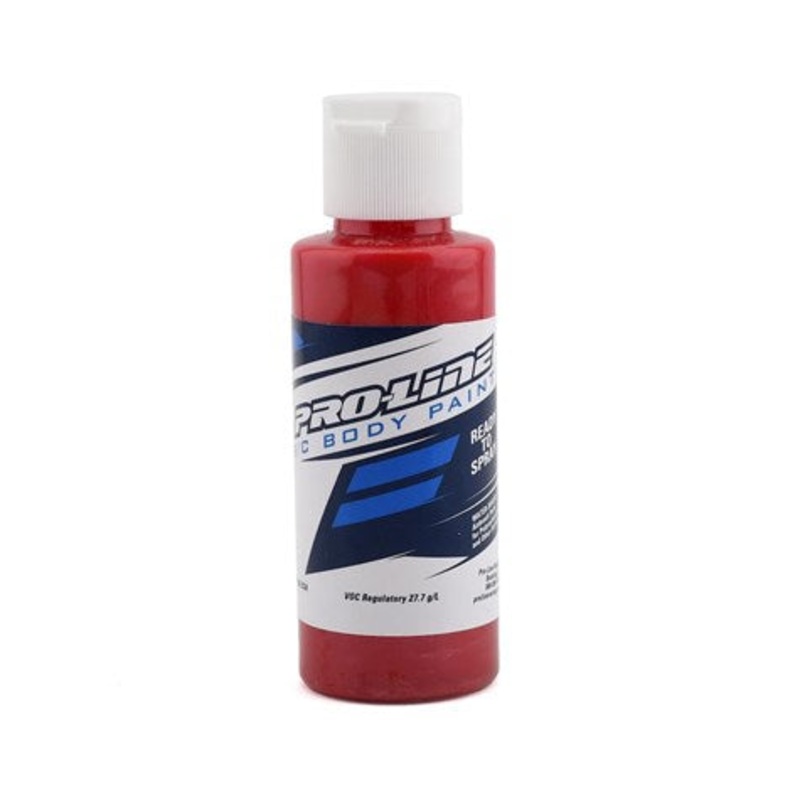PROLINE 6327-06 RC Body Paint Pearl Red