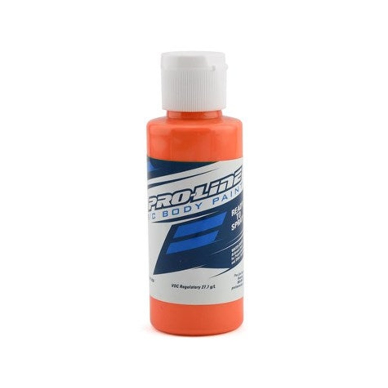 PROLINE 6328-01 RC Body Paint Fluorescent Orange