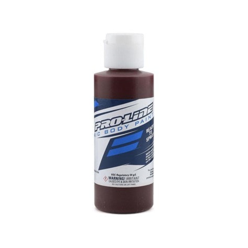 PROLINE 6329-00 RC Body Airbrush Paint Candy Blood Red