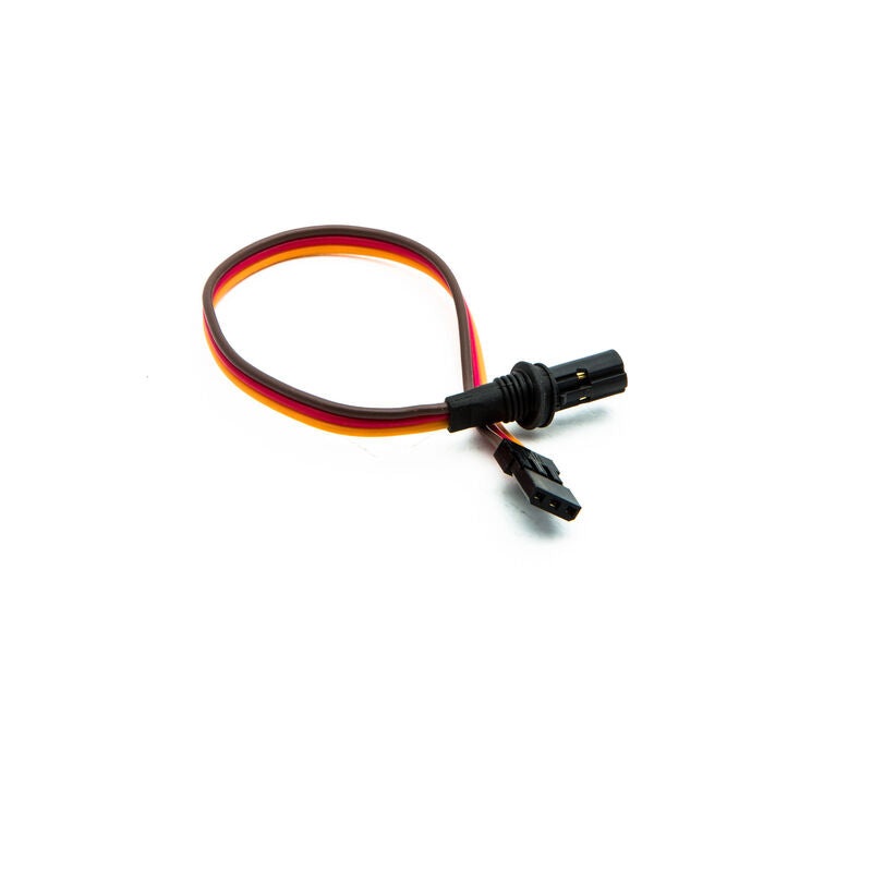 SPEKTRUM SPMSP3023 Locking Non-Insulated Cable, 6"