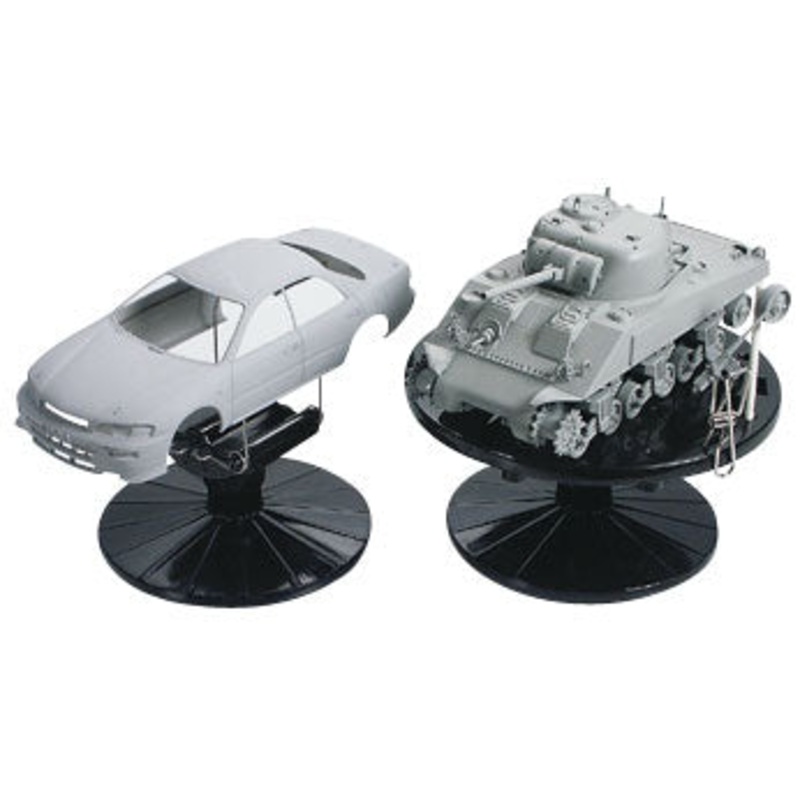 TAMIYA 74522 Spray or Work Painting Paint Stand Set