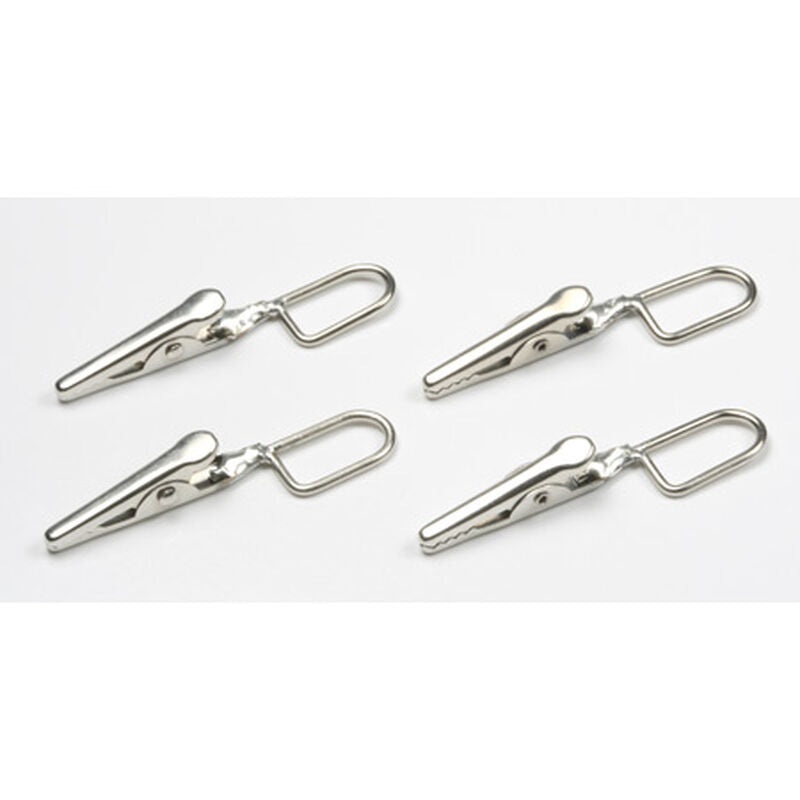 TAMIYA 74528 Alligator Clips Paint Stand