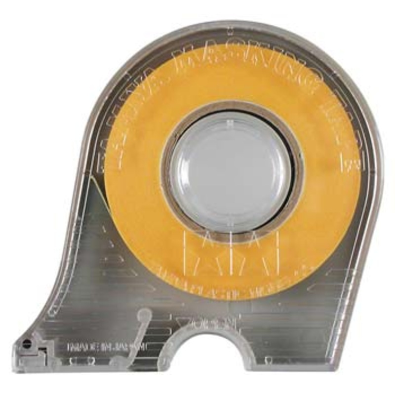 TAMIYA 87030 Masking Tape 6mm