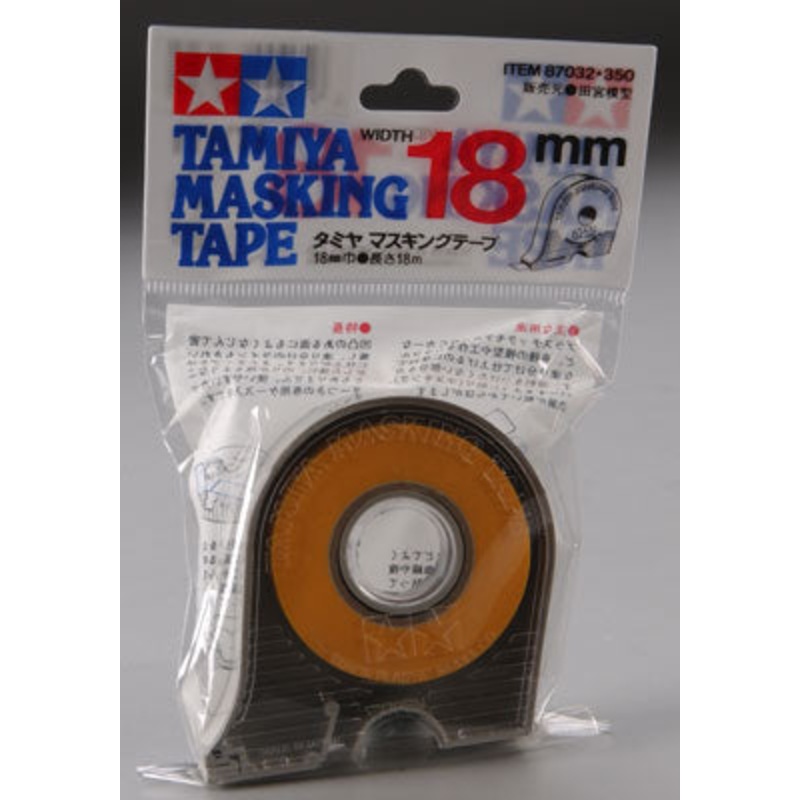 TAMIYA 87032 Masking Tape 18mm