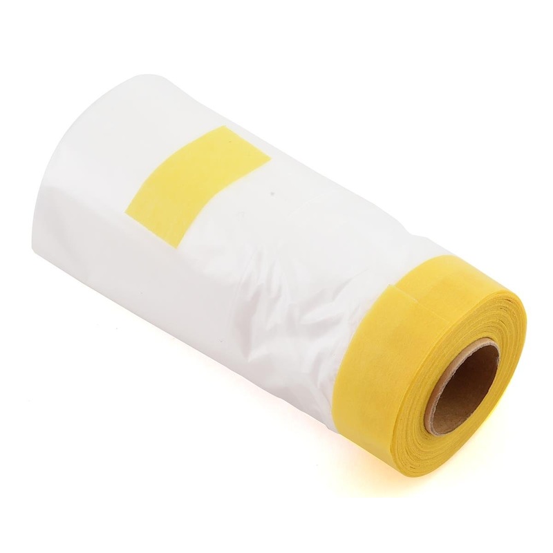 TAMIYA 87203 Masking Tape w/ Plastic Sheeting 150mm
