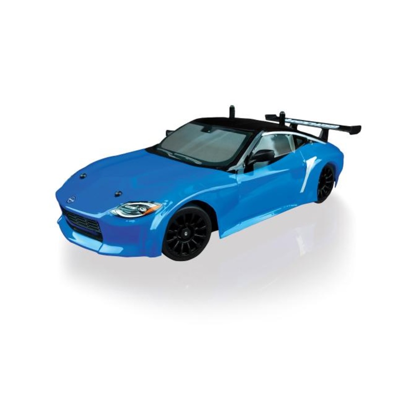 ASSOCIATED 20192C SR27 2023 Nissan Z 1/27 RTR Electric 2WD On-Road Touring Car Combo (Blue) w/2.4GHz Radio, Battery & Charger (Copy)