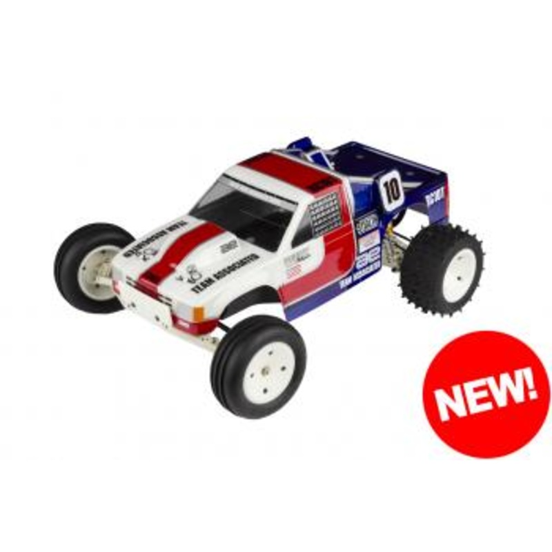 ASSOCIATED 7002 RC10T Classic Kit