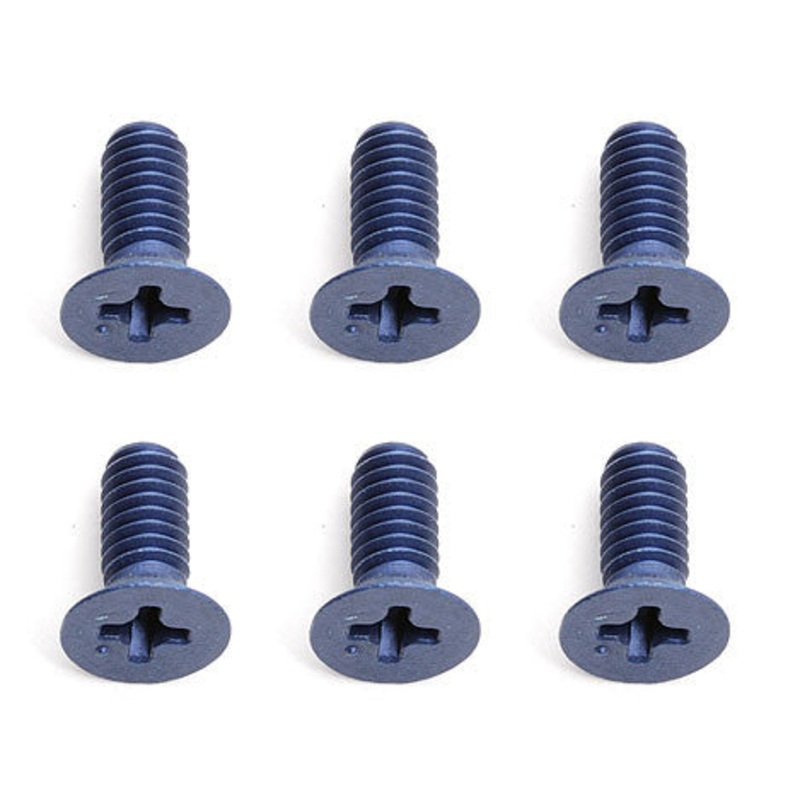 ASSOCIATED 7658 Flat Head Machine Screw 8-32/3/8 *DISC*