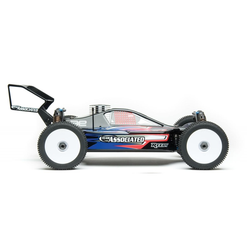 Associated RC8RS Ready-to-Run