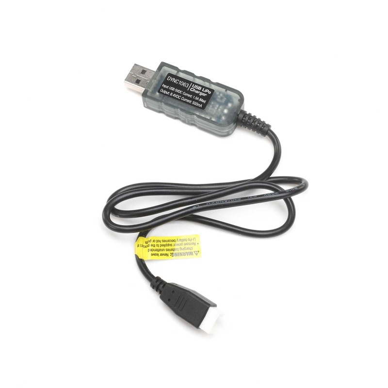 DYNAMITE DYNC1063 USB Charger LiPo