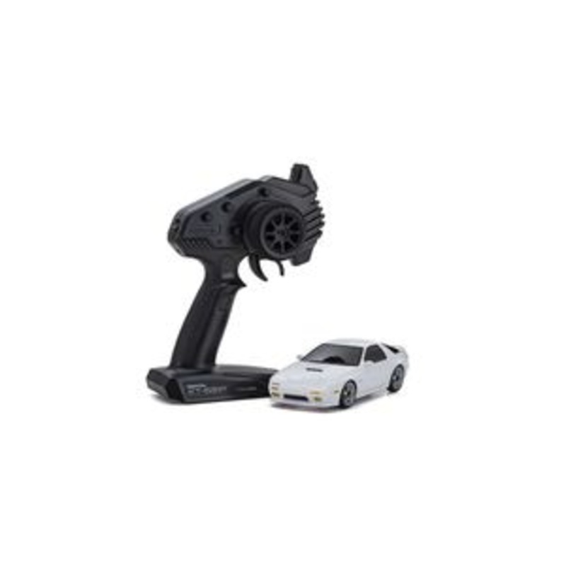 KYOSHO 32634W Mini-Z AWD Mazda Savanna RX-7 FC3S White