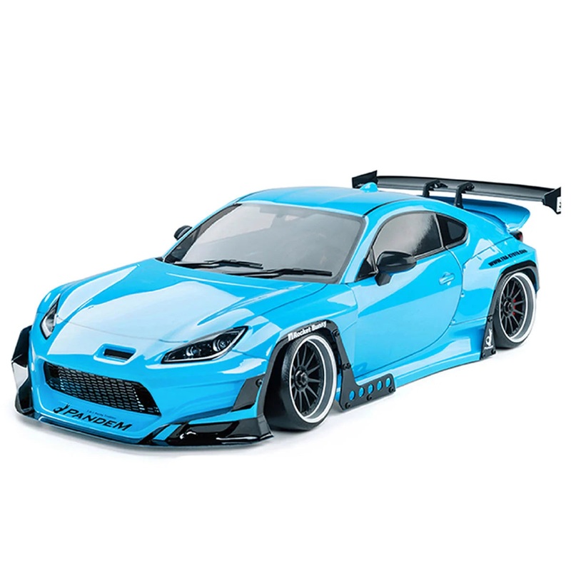 MST 533913LB MST RMX 2.5 1/10 2WD Brushless RTR Drift Car w/GR86RB Body (Nitrous Blue)